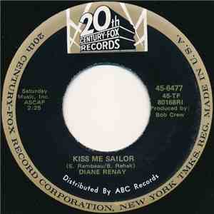 Diane Renay - Kiss Me Sailor