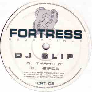 DJ Slip  - Tyranny
