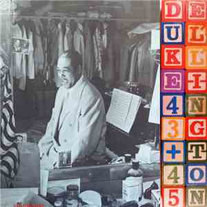 Duke Ellington And His Orchestra - Volume Five - 1943-1945