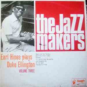 Earl Hines - Plays Duke Ellington,Volume 3