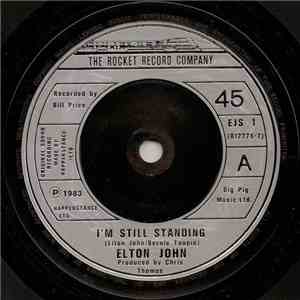 Elton John - I'm Still Standing