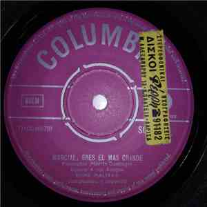 Emma Maleras - Marcial, Eres El Mas Grande