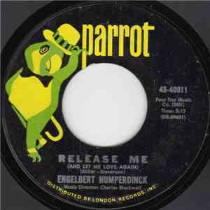 Engelbert Humperdinck - Release Me (And Let Me Love Again) / Ten Guitars