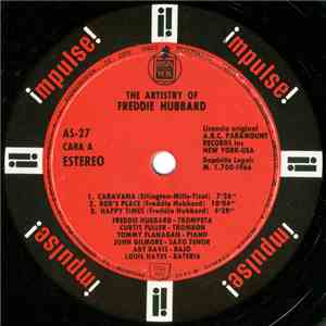 Freddie Hubbard - The Artistry Of Freddie Hubbard