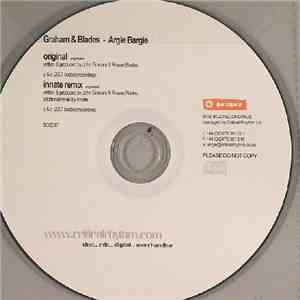 Graham & Blades - Argie Bargie