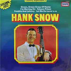 Hank Snow - Country Superstars 2