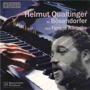 Helmut Qualtinger - Helmut Qualtinger In Bösendorfer