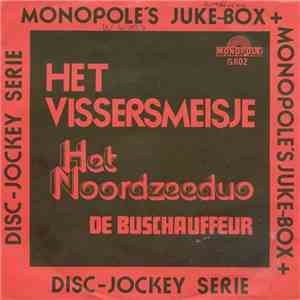 Het Noordzeeduo - Het Vissersmeisje