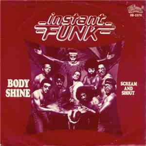 Instant Funk - Bodyshine