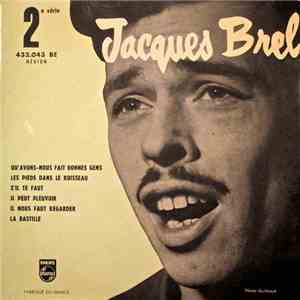 Jacques Brel - 2e Série
