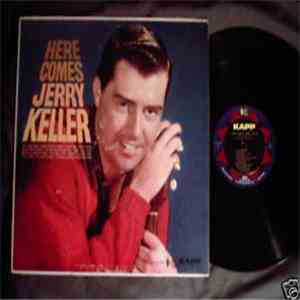 Jerry Keller - Here Comes Jerry Keller