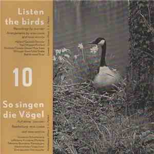 John Kirby  - Listen The Birds 10 = So Singen Die Vögel 10