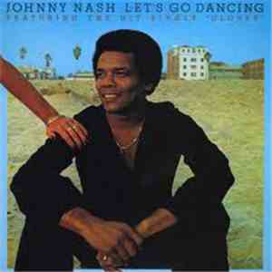 Johnny Nash - Let's Go Dancing
