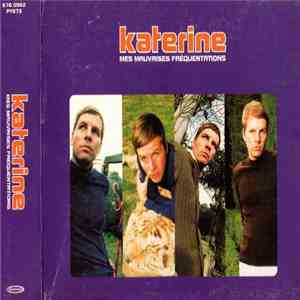 Katerine - Mes Mauvaises Fréquentations