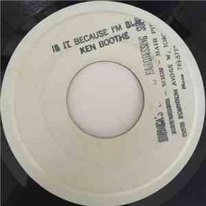 Ken Boothe - Is It Because I'm Black