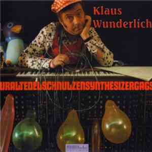 Klaus Wunderlich - Uraltedelschnulzensynthesizergags