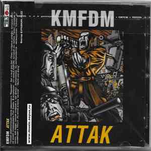 KMFDM - Attak