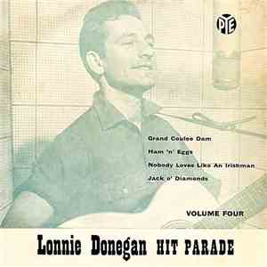 Lonnie Donegan And His Skiffle Group - Lonnie Donegan Hit Parade, Vol. IV