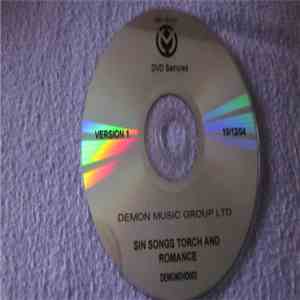 Marc Almond - Sin Songs, Torch And Romance - Live At The Almeida Theatre 2004