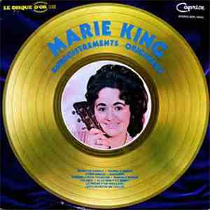 Marie King - Enregistrement Originaux