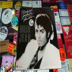 Men At Work / Michael Jackson - Down Under (Long Version) / Billie Jean