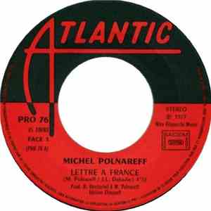Michel Polnareff - Lettre À France
