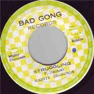 Mighty Diamonds - Struggling / Release The Chain