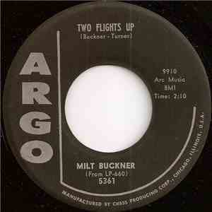 Milt Buckner - Two Flights Up / After Hours