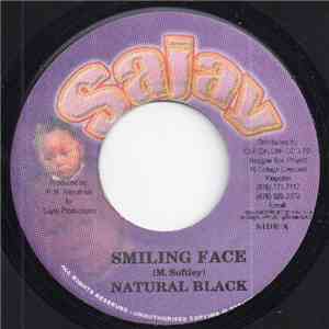 Natural Black - Smiling Face