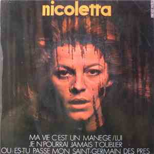 Nicoletta  - Ma Vie C'est Un Manège