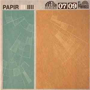 Papir - III / IIII