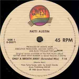 Patti Austin - Only A Breath Away
