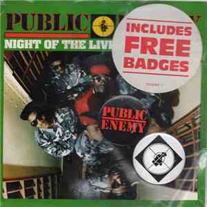 Public Enemy - Night Of The Living Baseheads