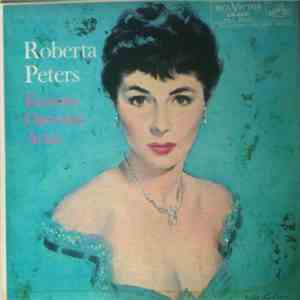 Roberta Peters, Rome Opera House Orchestra, Vincenzo Bellezza, Jonel Perlea ...