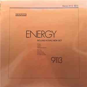 Roland Kovac New Set - Energy