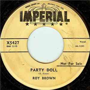 Roy Brown - Party Doll