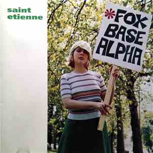Saint Etienne - Foxbase Alpha