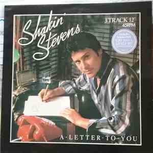 Shakin' Stevens - A Letter To You