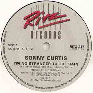 Sonny Curtis - I'm No Stranger To The Rain
