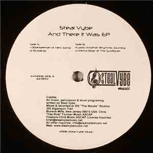 Steal Vybe - And There It Was EP