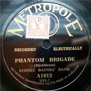 Sydney Baynes' Band / Stanford Robinson And His Plantation Singers - Phanto ...