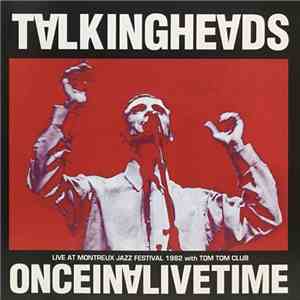 Talking Heads, Tom Tom Club - Once In A Livetime