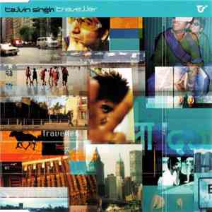 Talvin Singh - Traveller