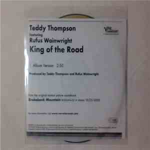 Teddy Thompson Feat Rufus Wainwright - King Of The Road