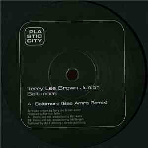 Terry Lee Brown Junior - Baltimore