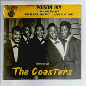 The Coasters - Poison Ivy