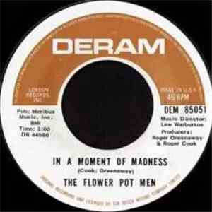 The Flower Pot Men - In A Moment Of Madness
