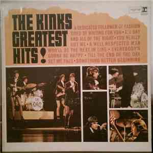 The Kinks - The Kinks Greatest Hits!