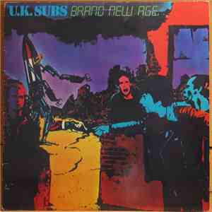 U.K. Subs - Brand New Age