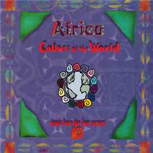 Various - Africa: Colors Of The World